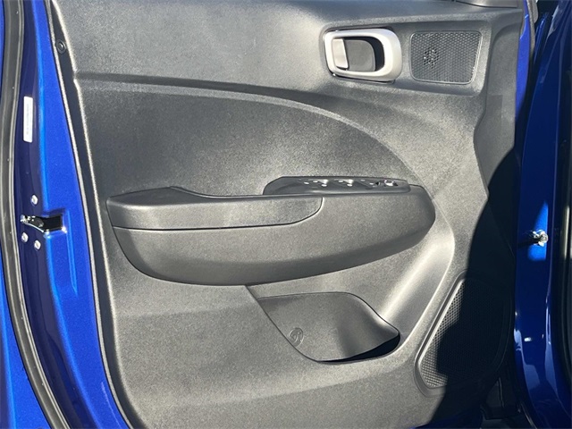 new 2026 Hyundai Venue car, priced at $24,455