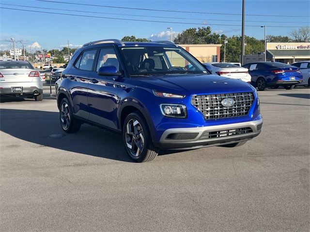 new 2026 Hyundai Venue car, priced at $24,455