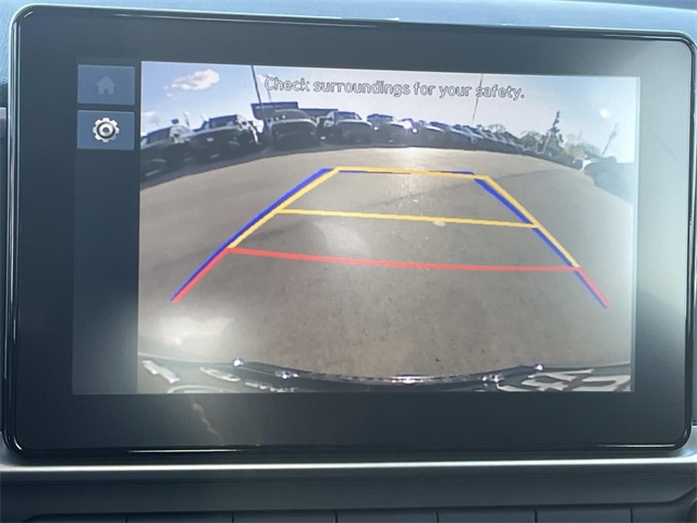 new 2026 Hyundai Venue car, priced at $24,455