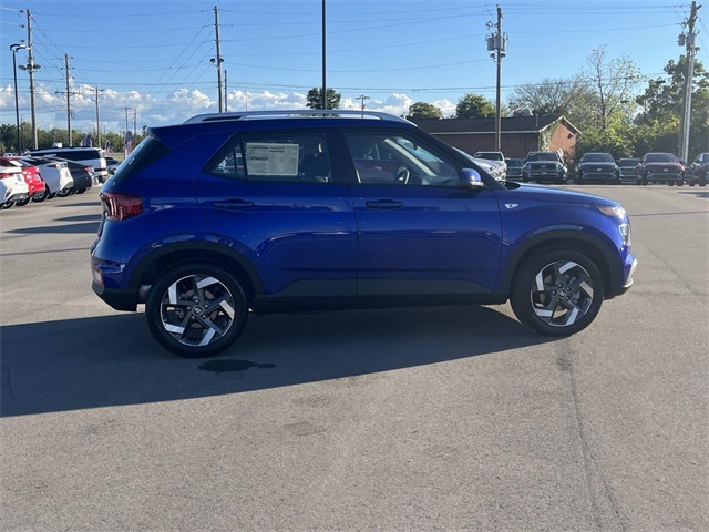 new 2026 Hyundai Venue car, priced at $24,455