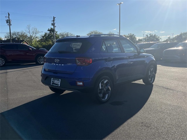 new 2026 Hyundai Venue car, priced at $24,455
