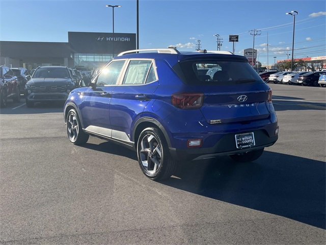 new 2026 Hyundai Venue car, priced at $24,455
