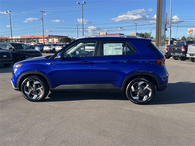 new 2026 Hyundai Venue car, priced at $24,455