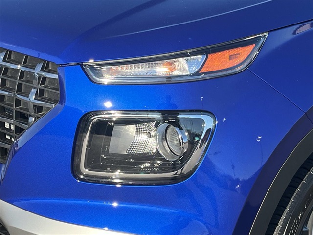 new 2026 Hyundai Venue car, priced at $24,455
