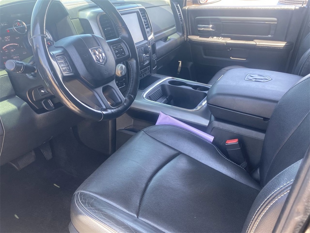 used 2017 Ram 1500 car, priced at $22,891