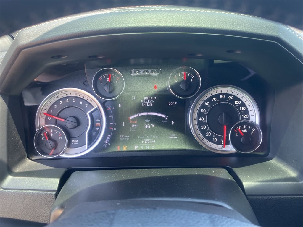 used 2017 Ram 1500 car, priced at $22,891