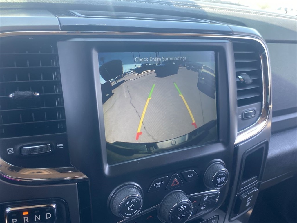 used 2017 Ram 1500 car, priced at $22,891