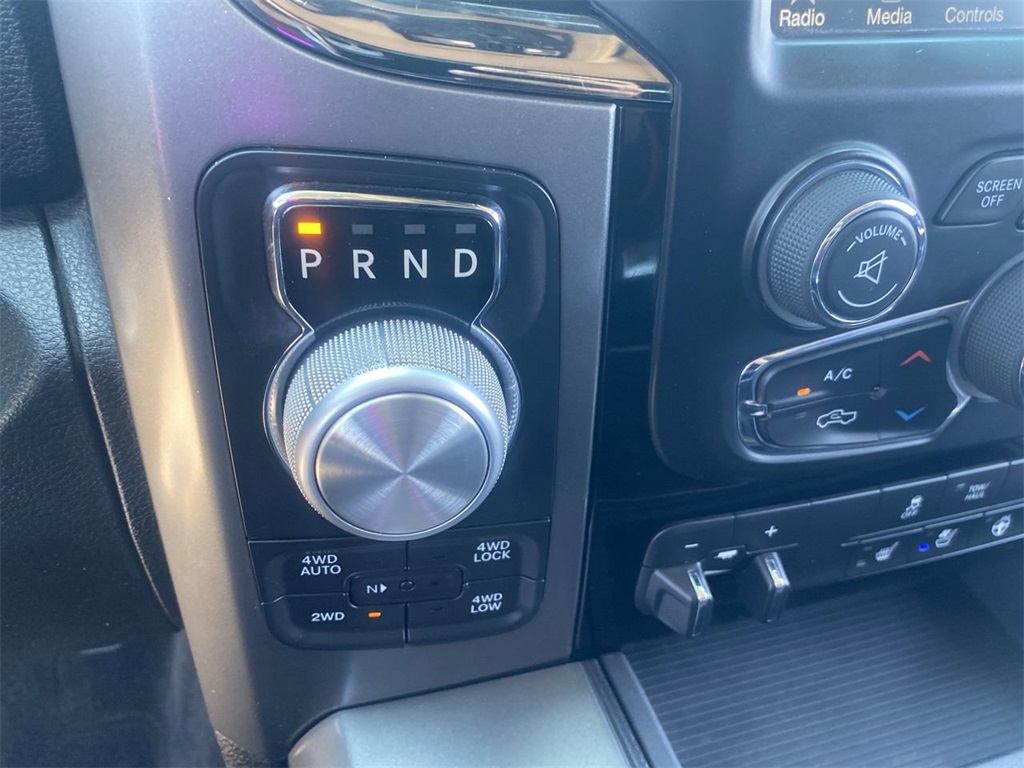 used 2017 Ram 1500 car, priced at $22,891