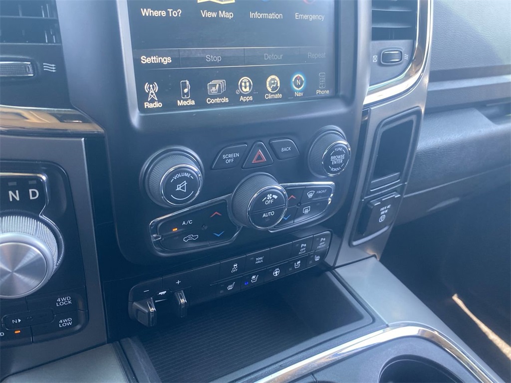 used 2017 Ram 1500 car, priced at $22,891