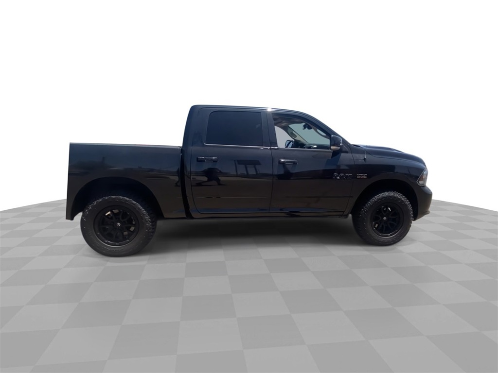 used 2017 Ram 1500 car, priced at $22,891