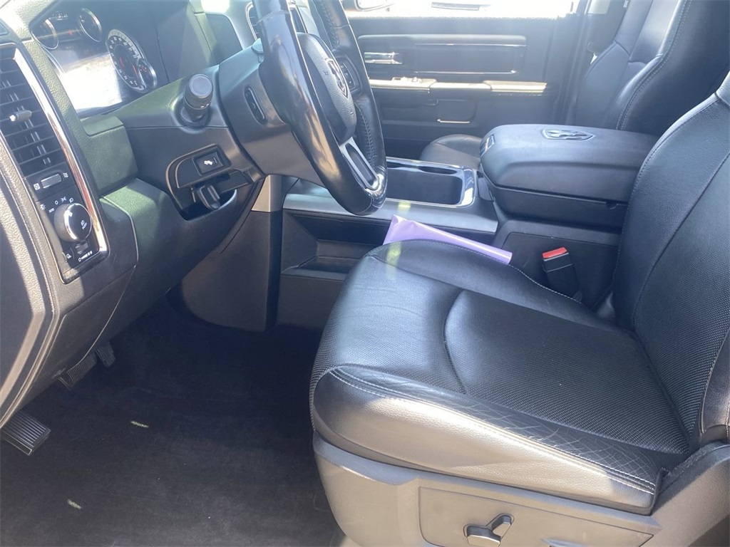 used 2017 Ram 1500 car, priced at $22,891