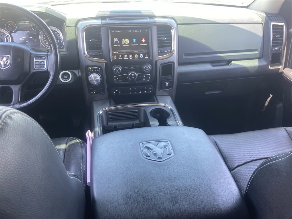 used 2017 Ram 1500 car, priced at $22,891