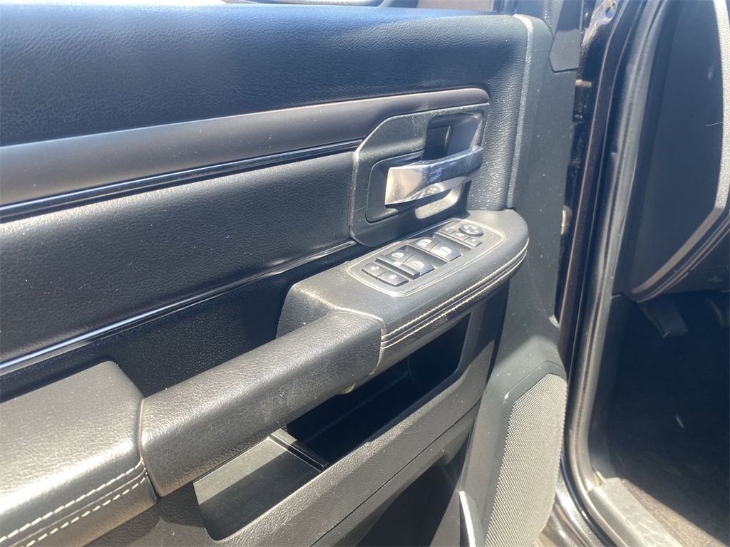 used 2017 Ram 1500 car, priced at $22,891