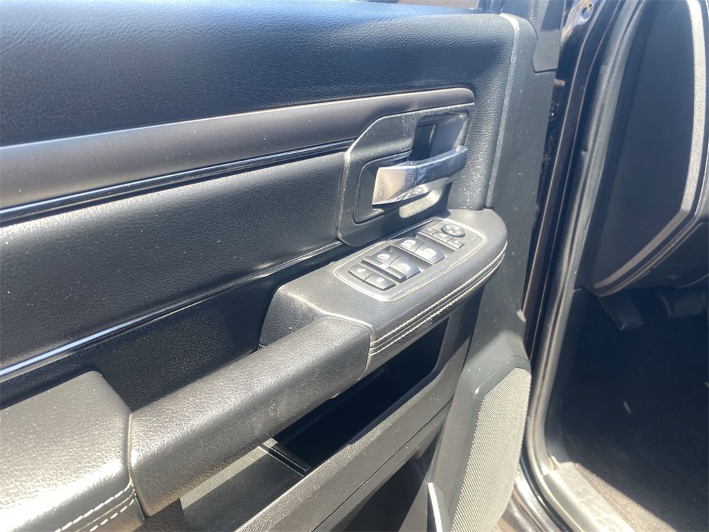 used 2017 Ram 1500 car, priced at $22,891