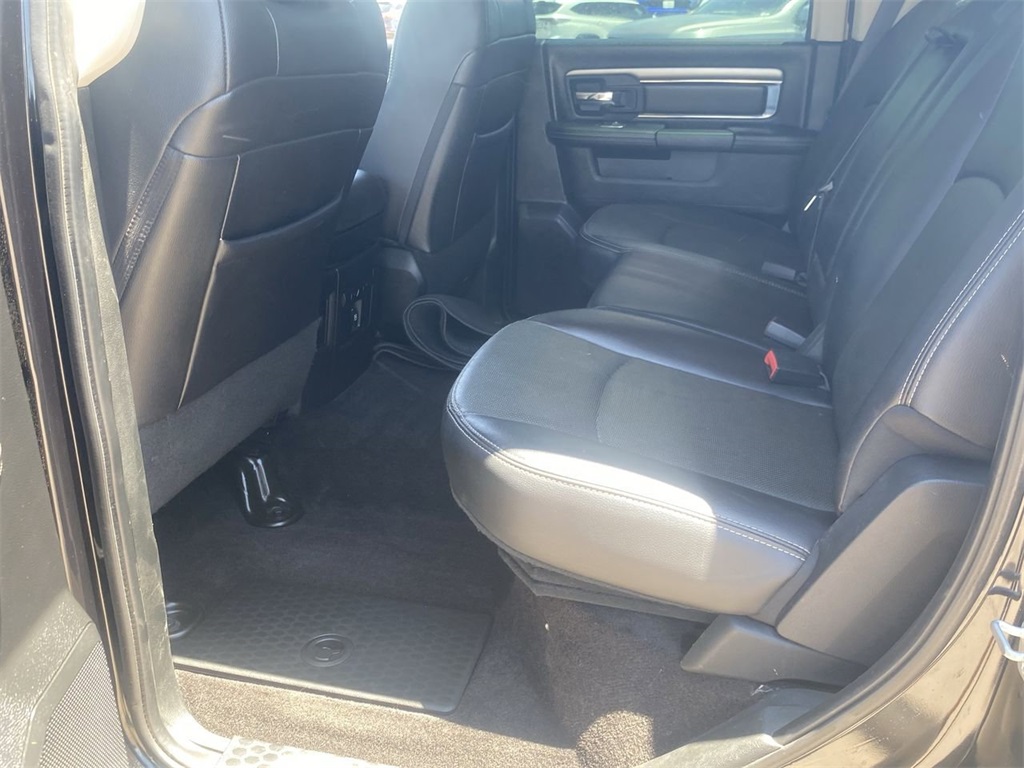 used 2017 Ram 1500 car, priced at $22,891