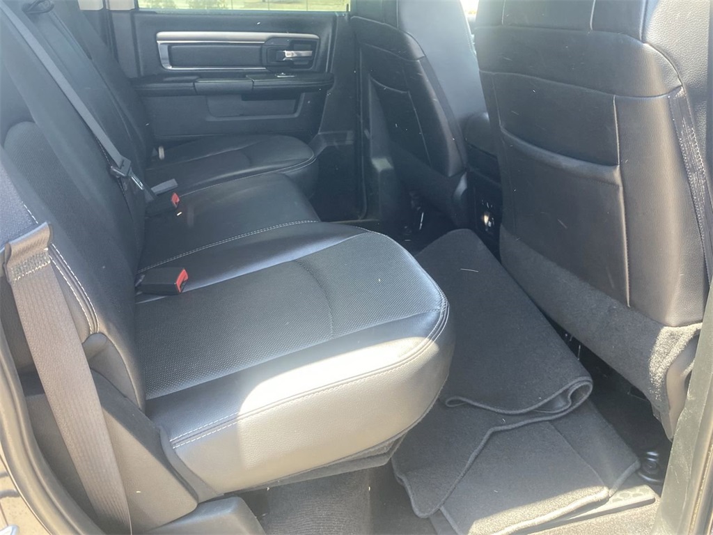 used 2017 Ram 1500 car, priced at $22,891