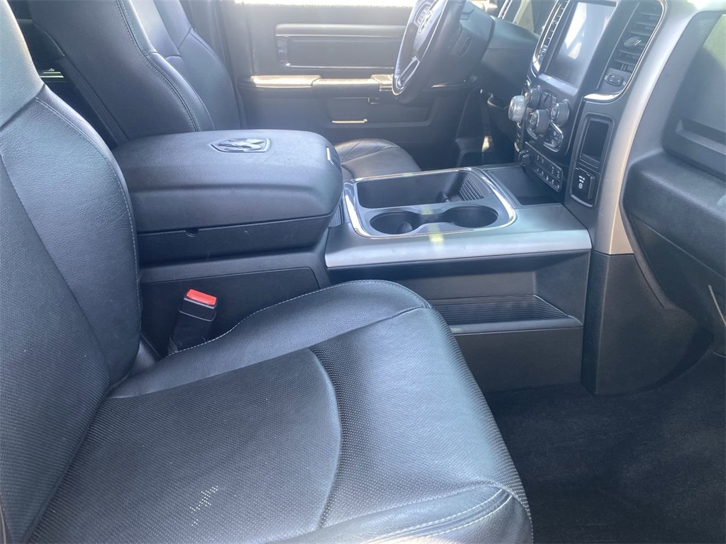 used 2017 Ram 1500 car, priced at $22,891