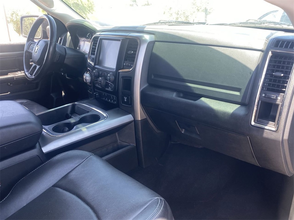 used 2017 Ram 1500 car, priced at $22,891