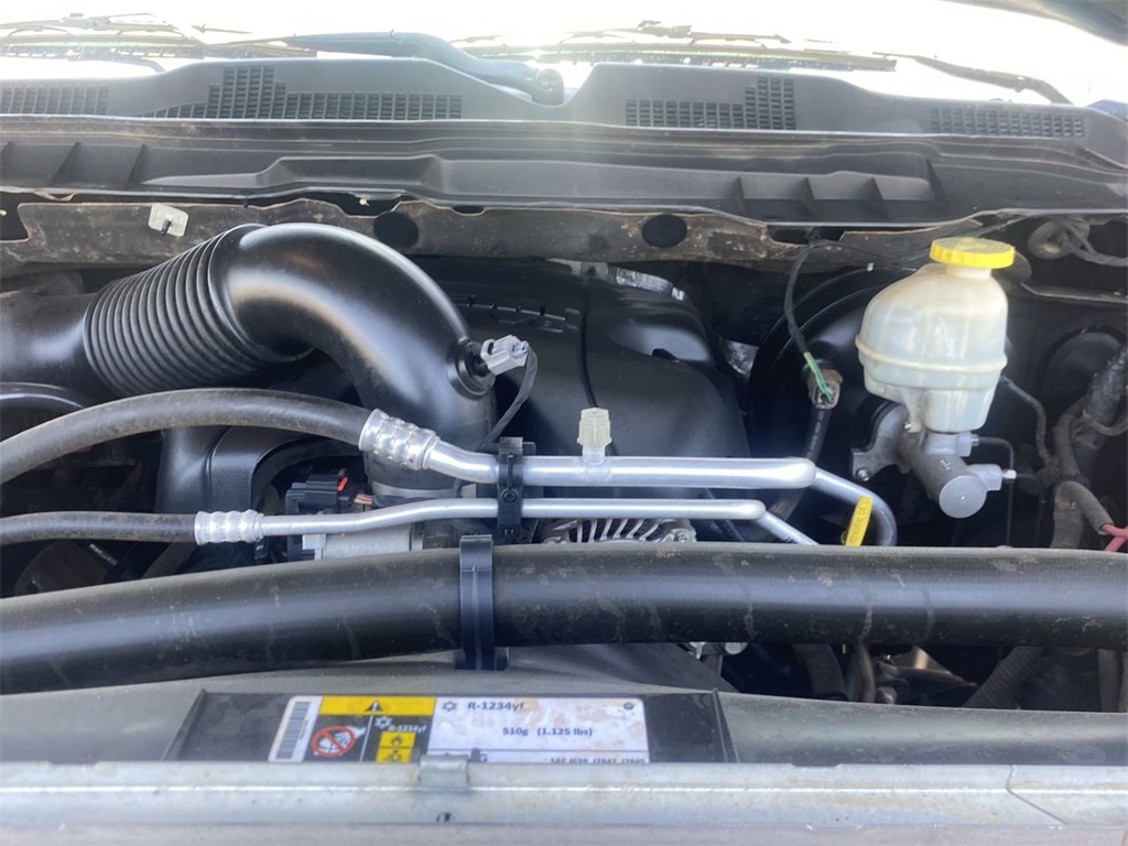 used 2017 Ram 1500 car, priced at $22,891
