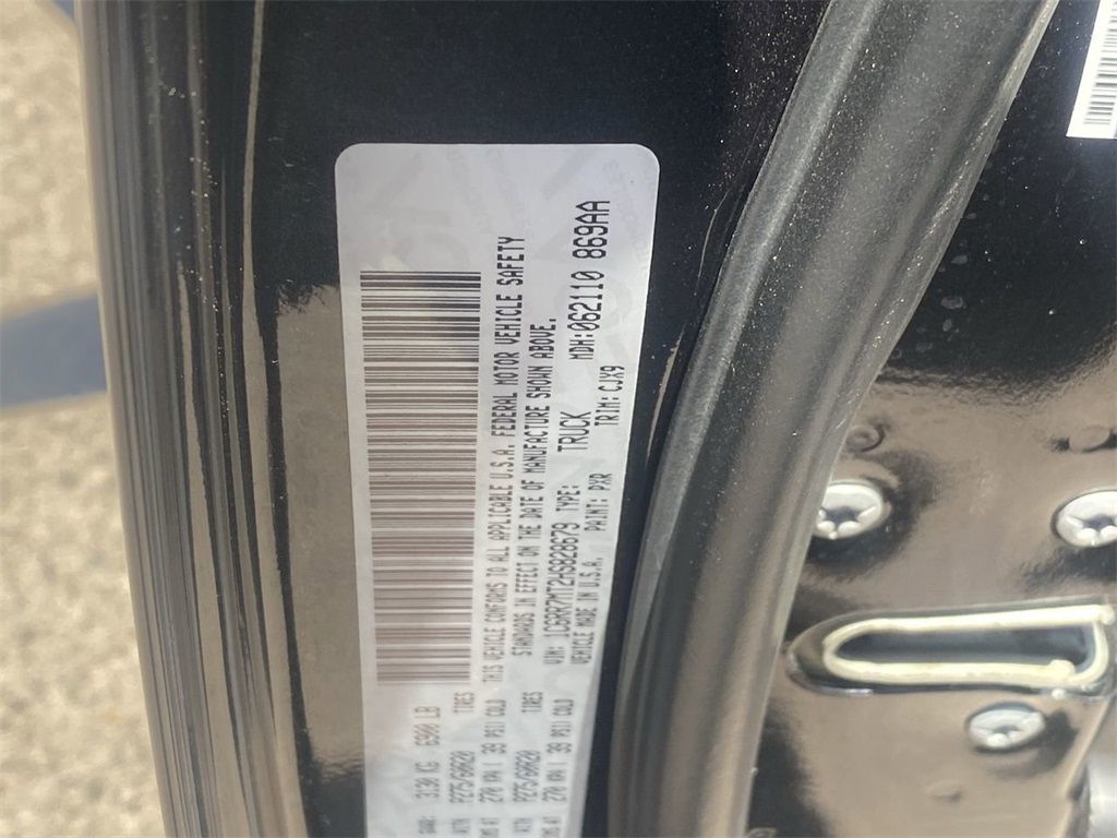 used 2017 Ram 1500 car, priced at $22,891