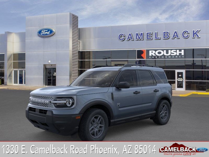 new 2025 Ford Bronco Sport car