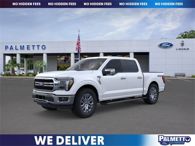 new 2025 Ford F-150 car, priced at $67,480