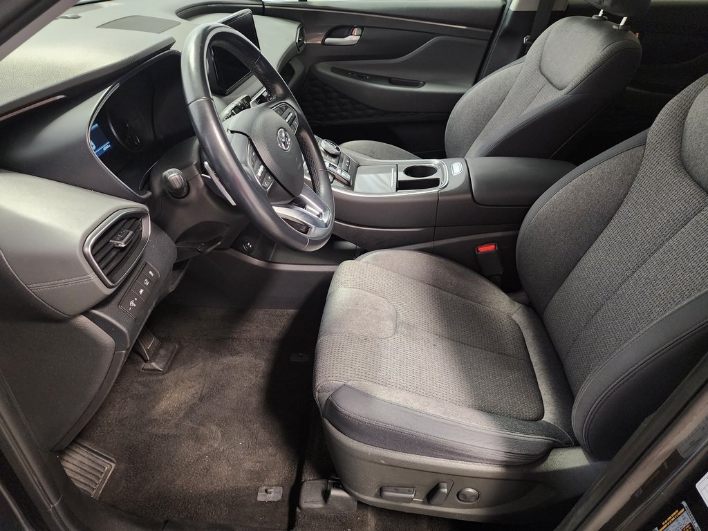 used 2023 Hyundai Santa Fe car, priced at $20,500