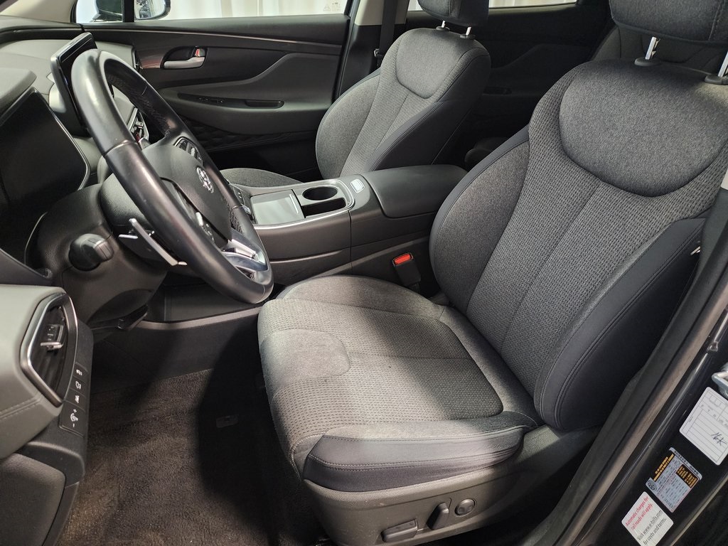 used 2023 Hyundai Santa Fe car, priced at $20,500