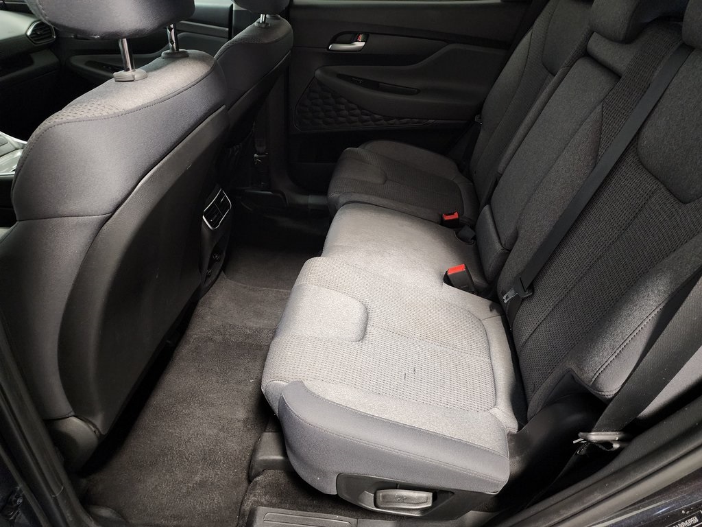 used 2023 Hyundai Santa Fe car, priced at $20,500