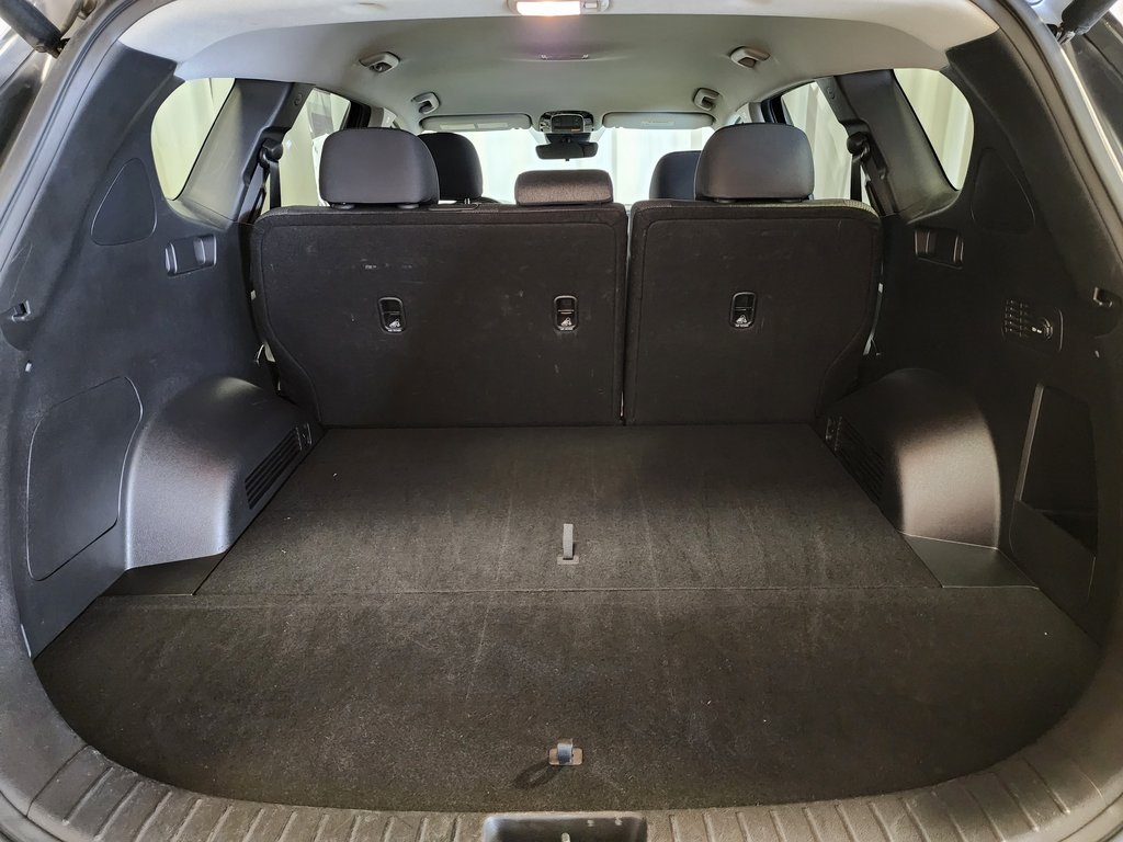 used 2023 Hyundai Santa Fe car, priced at $20,500