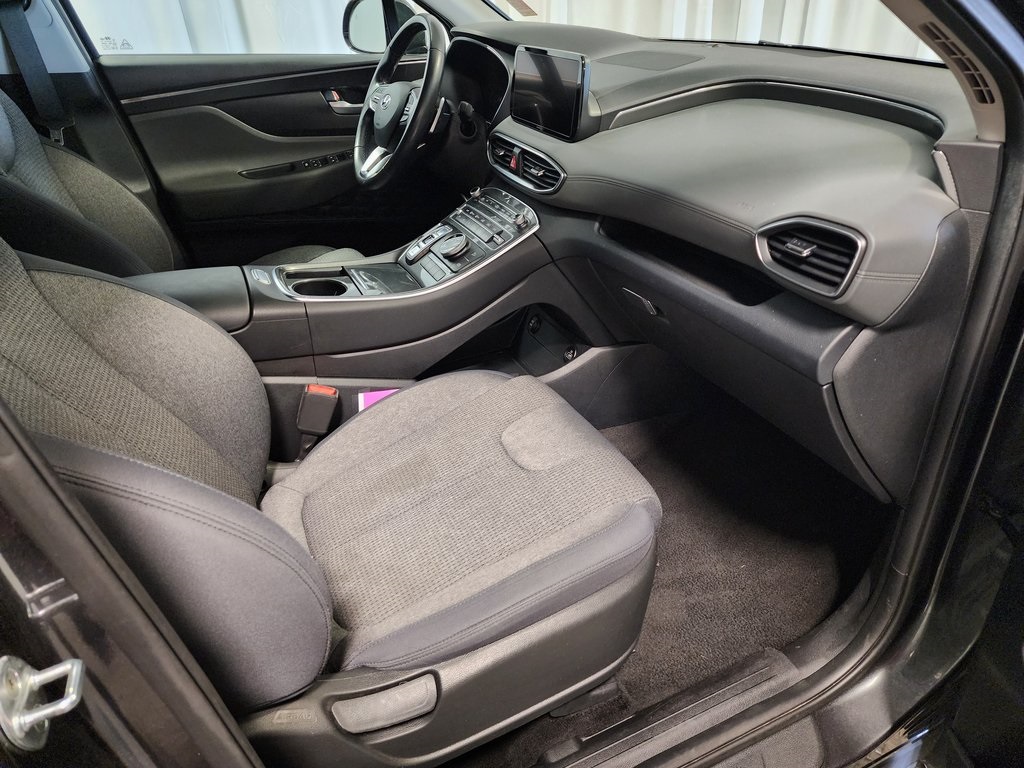 used 2023 Hyundai Santa Fe car, priced at $20,500