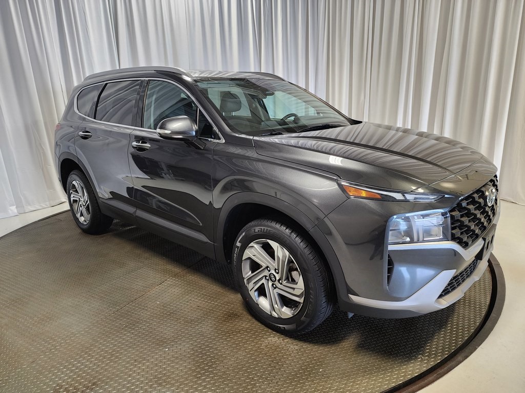 used 2023 Hyundai Santa Fe car, priced at $20,500