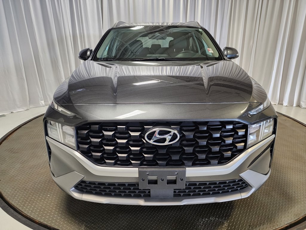 used 2023 Hyundai Santa Fe car, priced at $20,500