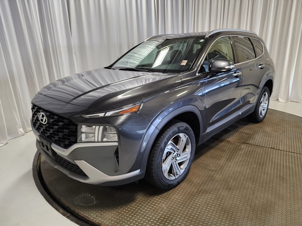 used 2023 Hyundai Santa Fe car, priced at $20,500