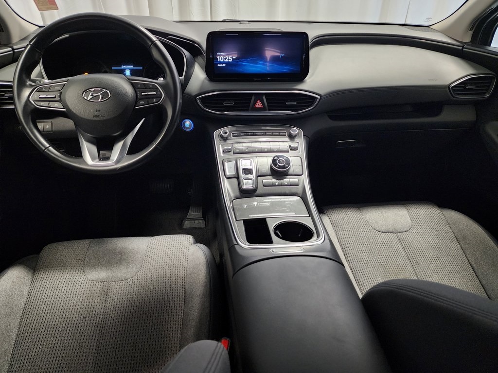 used 2023 Hyundai Santa Fe car, priced at $20,500