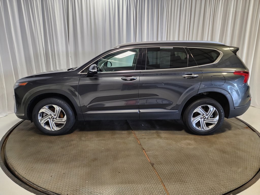 used 2023 Hyundai Santa Fe car, priced at $20,500