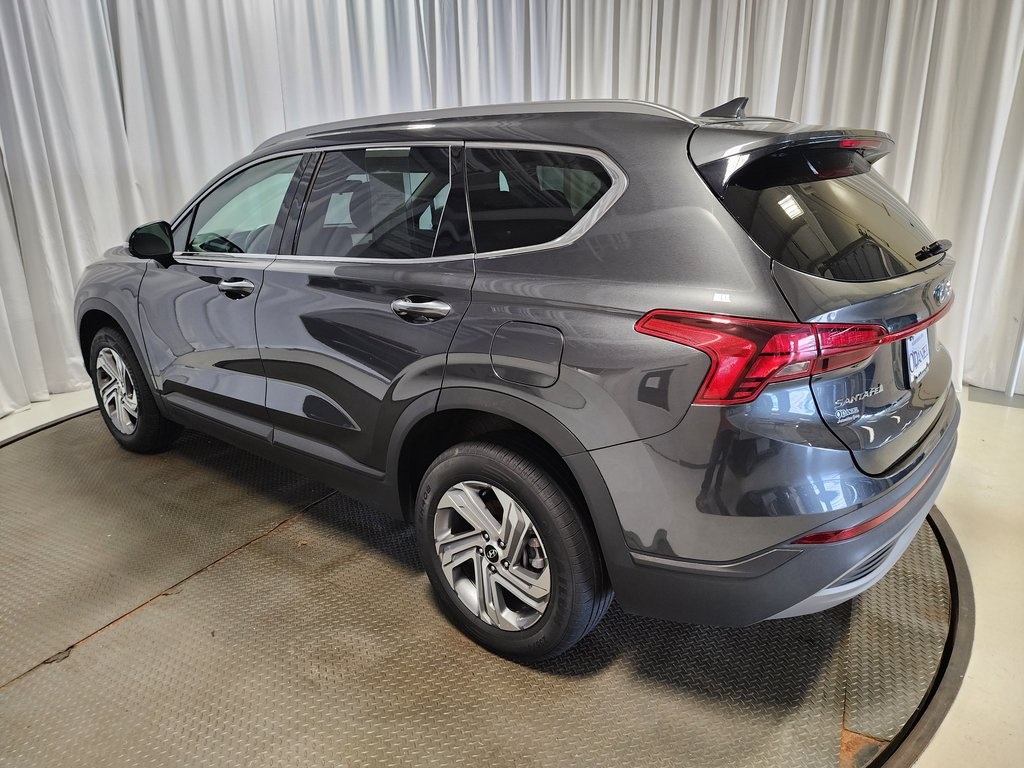 used 2023 Hyundai Santa Fe car, priced at $20,500