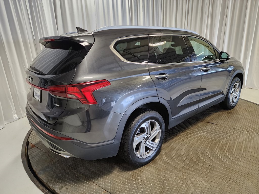 used 2023 Hyundai Santa Fe car, priced at $20,500