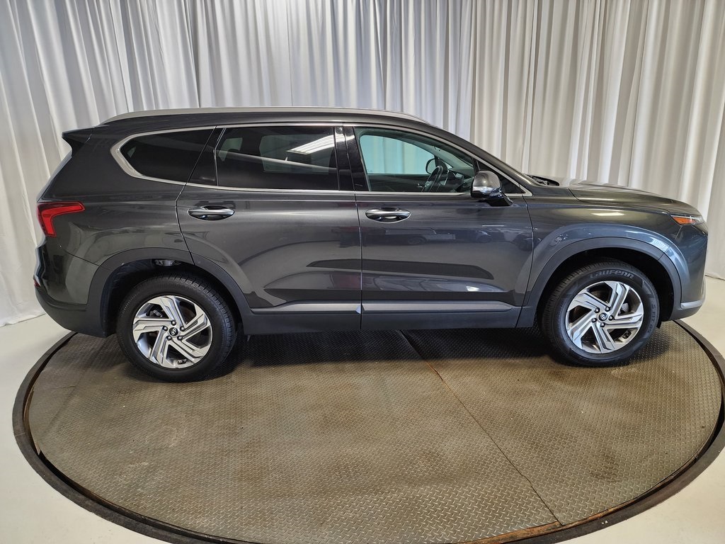 used 2023 Hyundai Santa Fe car, priced at $20,500