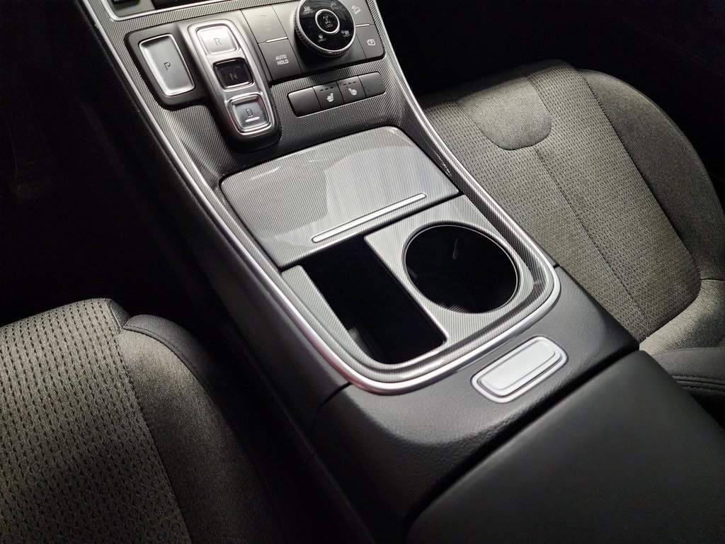 used 2023 Hyundai Santa Fe car, priced at $20,500