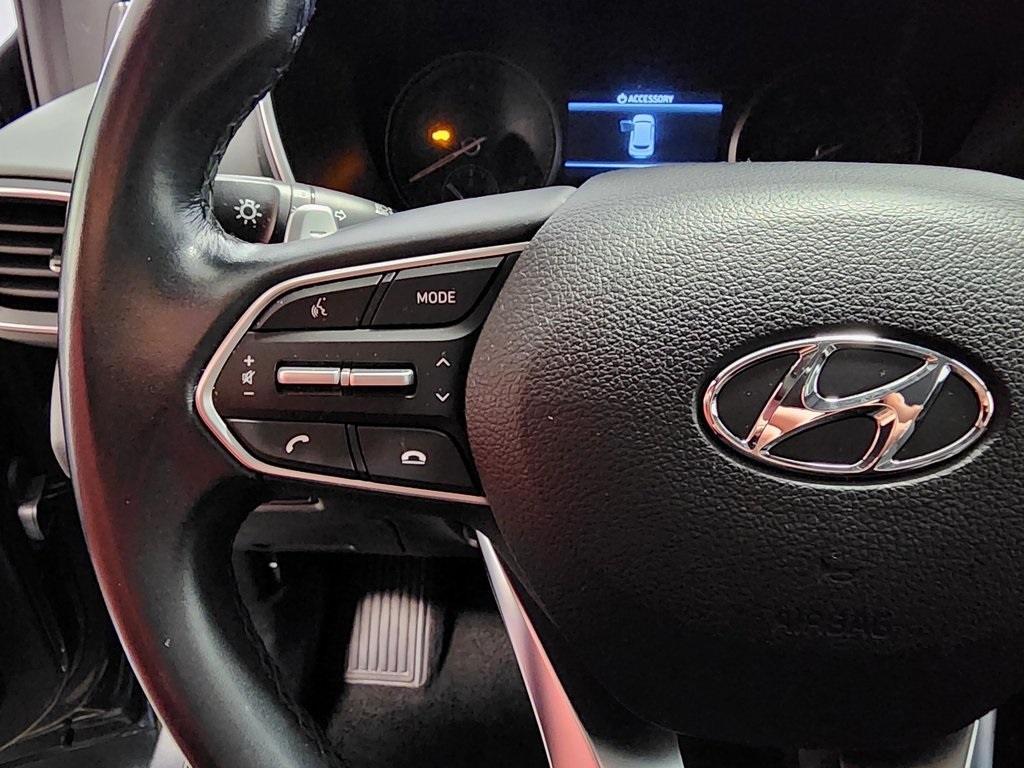 used 2023 Hyundai Santa Fe car, priced at $20,500