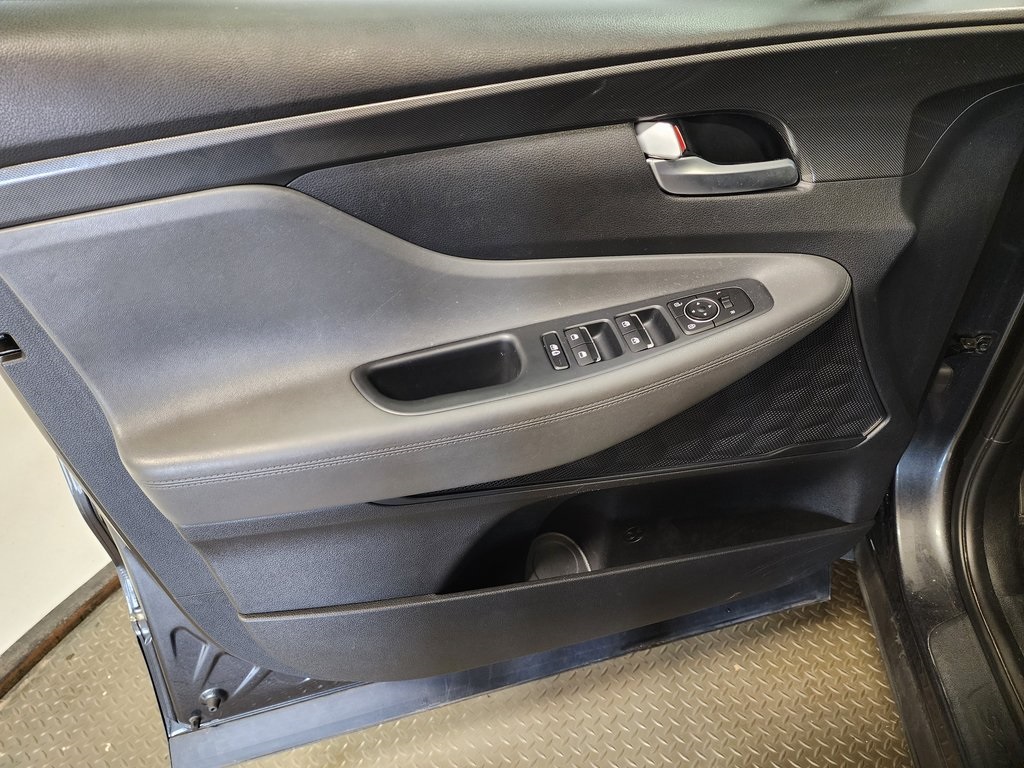 used 2023 Hyundai Santa Fe car, priced at $20,500