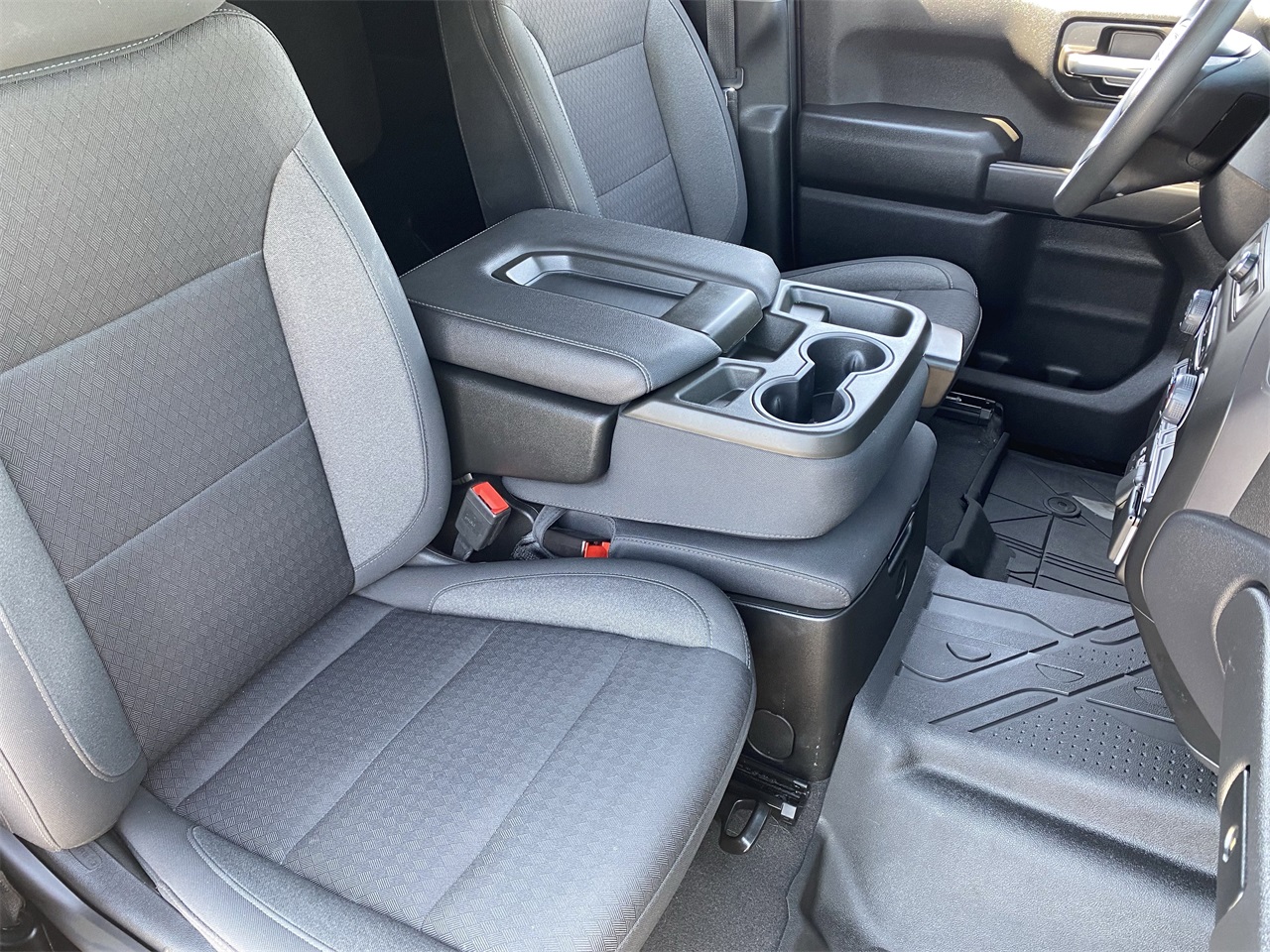 used 2023 Chevrolet Silverado 1500 car, priced at $36,666
