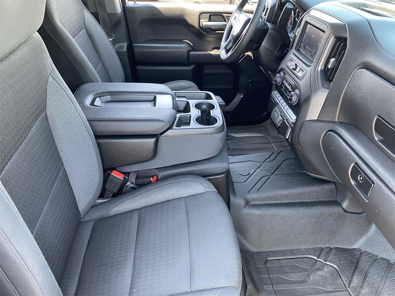 used 2023 Chevrolet Silverado 1500 car, priced at $36,666