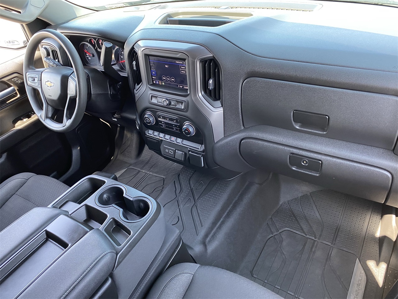 used 2023 Chevrolet Silverado 1500 car, priced at $36,666