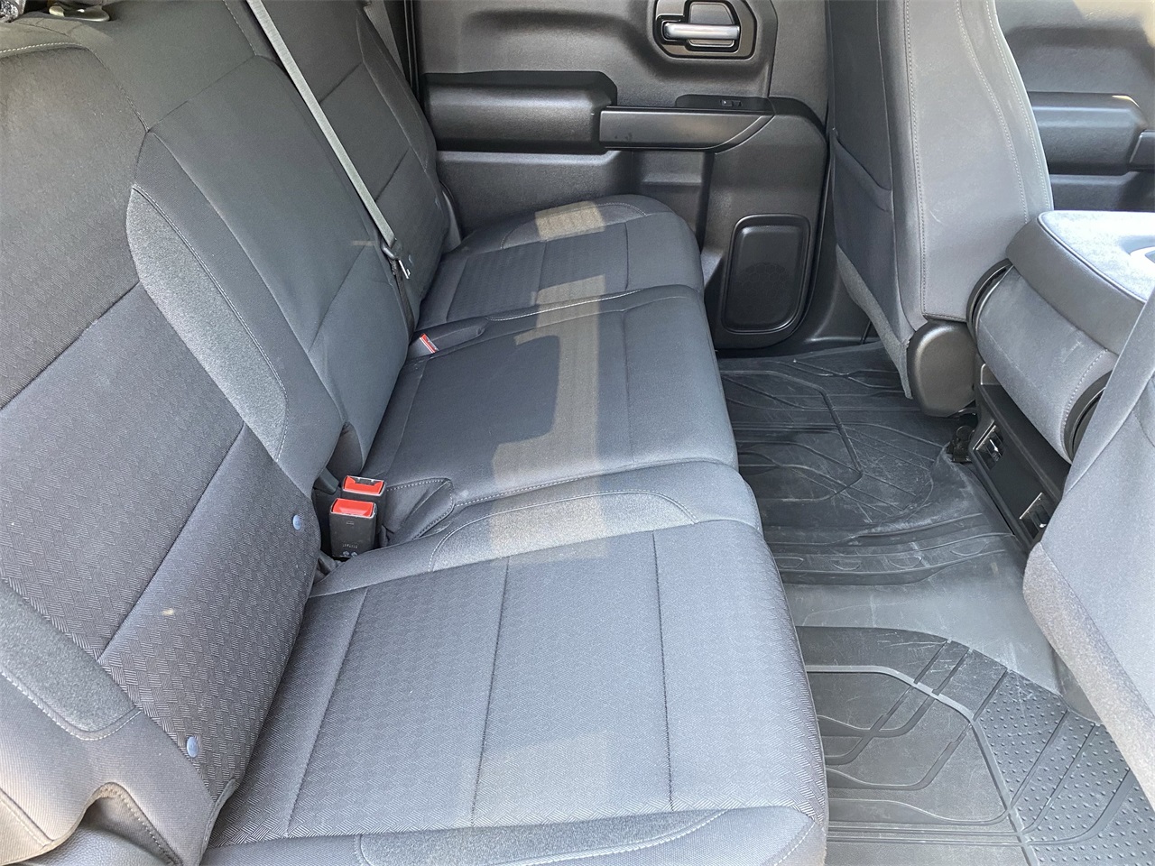 used 2023 Chevrolet Silverado 1500 car, priced at $36,666
