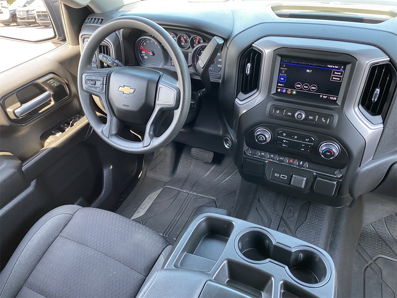 used 2023 Chevrolet Silverado 1500 car, priced at $36,666