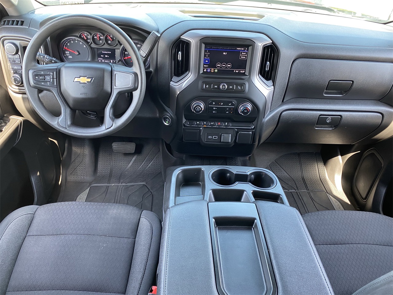 used 2023 Chevrolet Silverado 1500 car, priced at $36,666