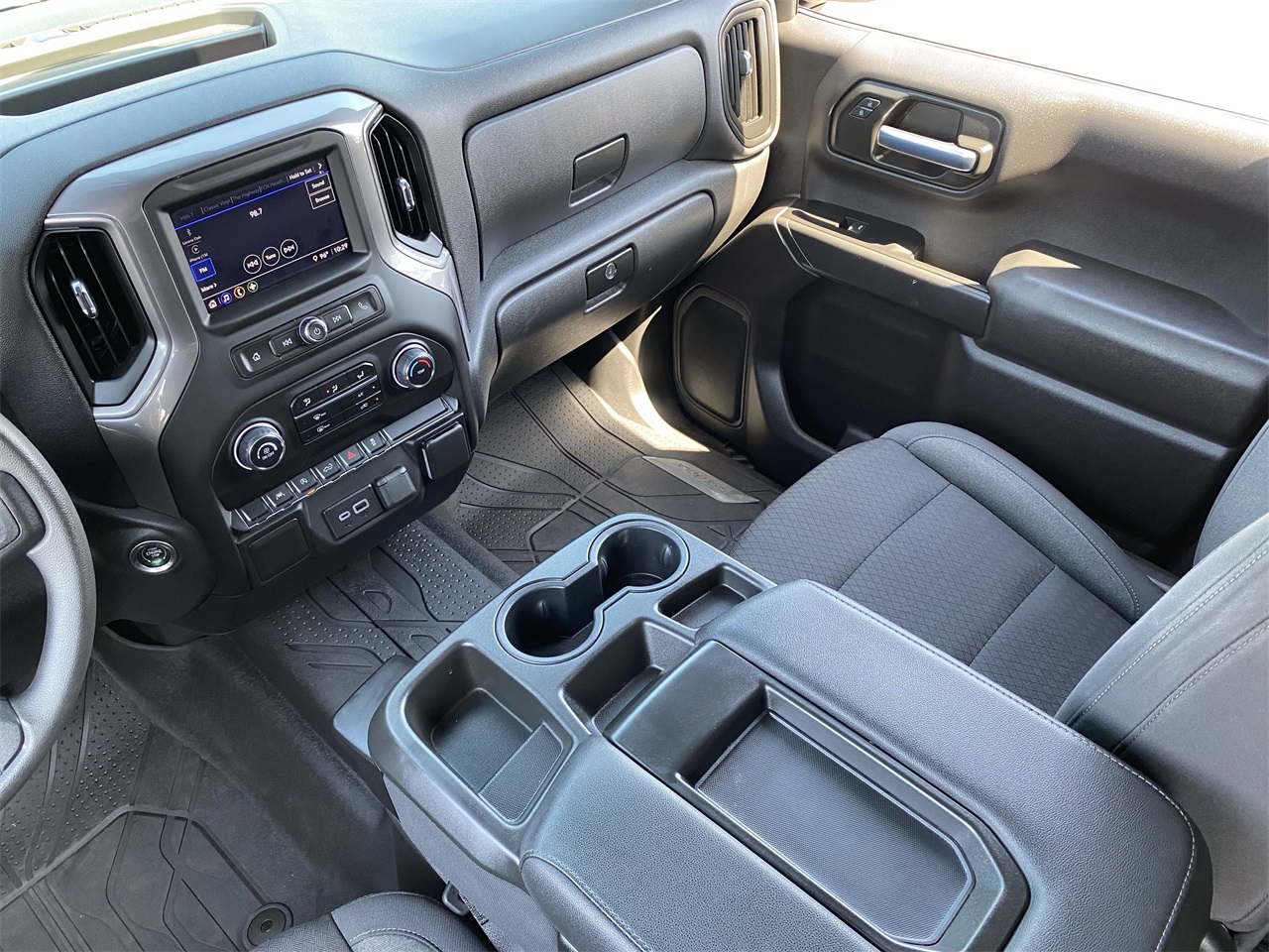 used 2023 Chevrolet Silverado 1500 car, priced at $36,666