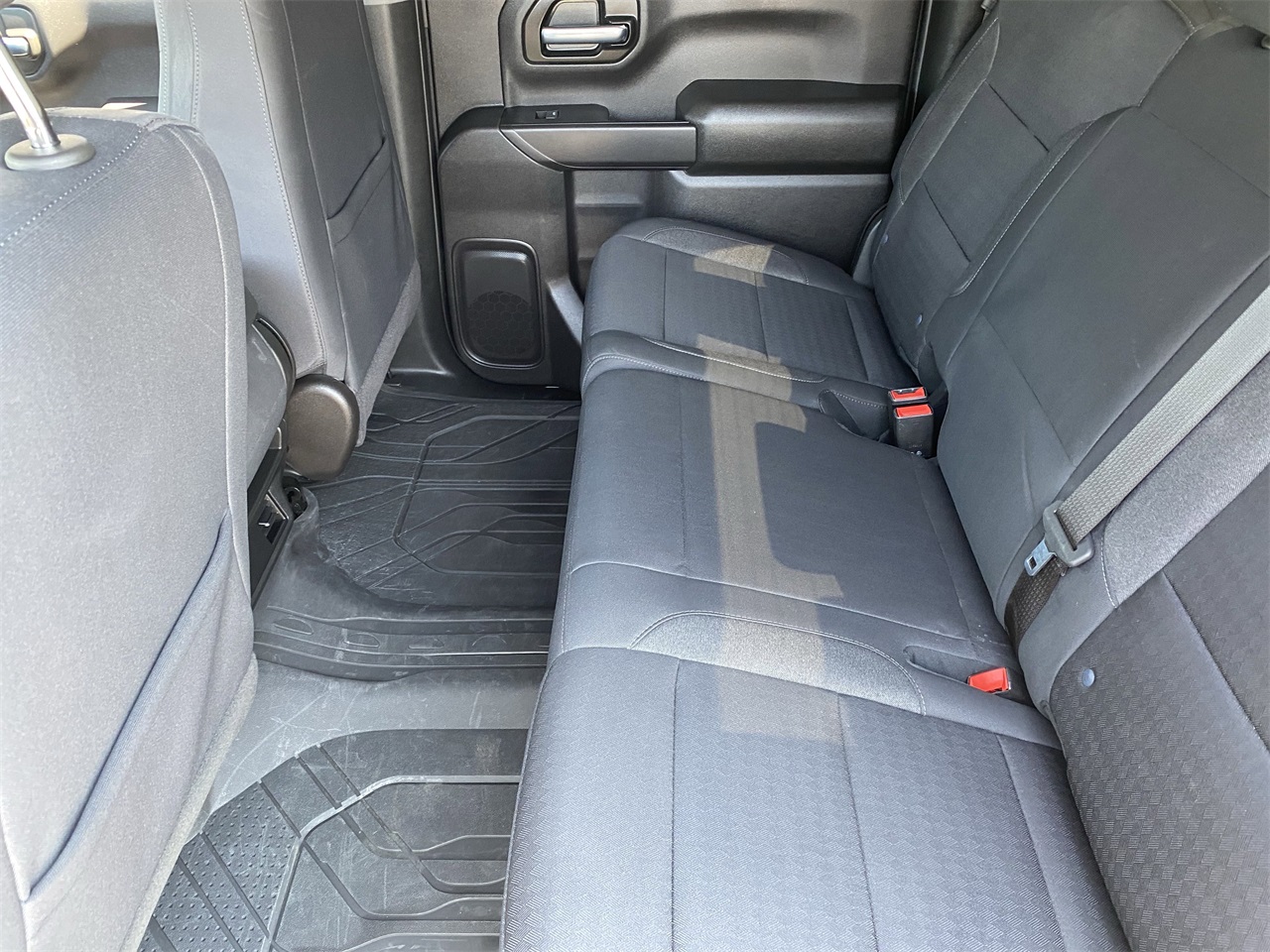 used 2023 Chevrolet Silverado 1500 car, priced at $36,666